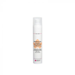 Emulsione viso preventiva antipollution