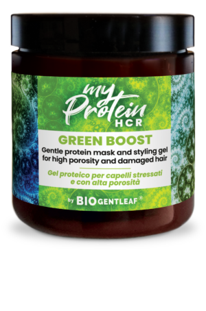 GREEN BOOST Gel proteico