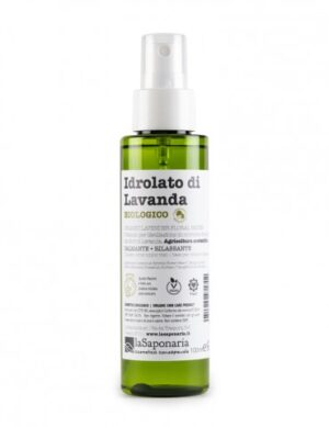 Idrolato di lavanda bio