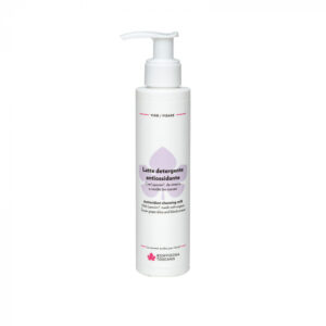 Latte detergente antiossidante