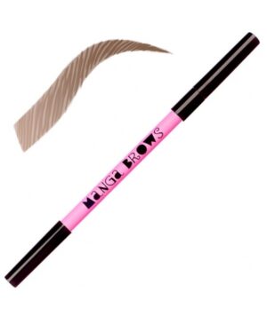 Manga Brows ash blonde & cold brown