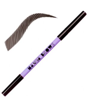 Manga Brows deep ebony & pure black