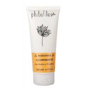 Maschera Illuminante con Amla e Ziziphus