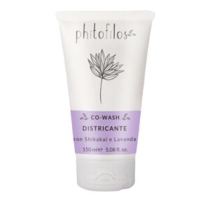Cowash Districante con Shikakai e Lavanda