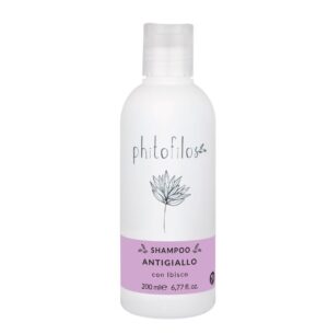 Shampoo Antigiallo con Ibisco