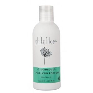 Shampoo Capelli Forfora con Neem