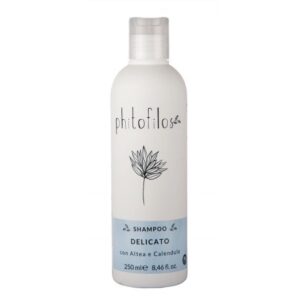 Shampoo Delicato con Altea e Calendula