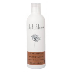Shampoo Riflesso Castano con Mallo e Indigofera