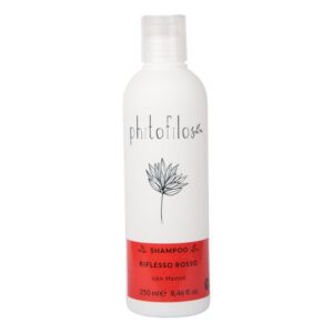 Shampoo Riflesso Rosso con Hennè