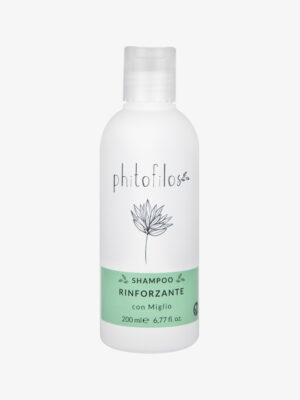 Shampoo Rinforzante con Miglio