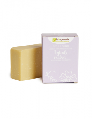 Sapone tiglio e malva