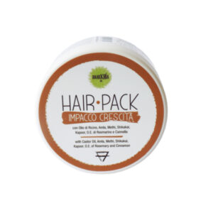 HAIR PACK CRESCITA – Stimolante e Rinforzante
