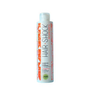 Hair Shock Fuoco – Champi Gel Rigenerante