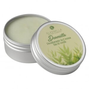 Deodorante in crema Thè Verde