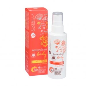 Latte solare spray alta protezione baby SPF50+