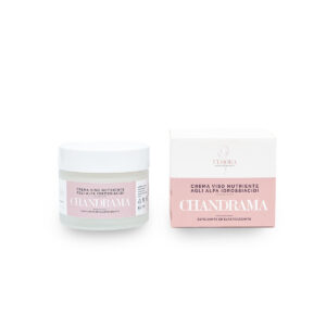 Chandrama - Crema notte esfoliante ed elasticizzante