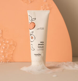 Gel viso detergente naturale