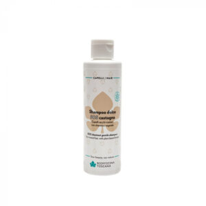 Shampoo dolce SOS castagna