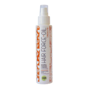 Hair Force - Olio Capelli Stimolante e Rinforzante