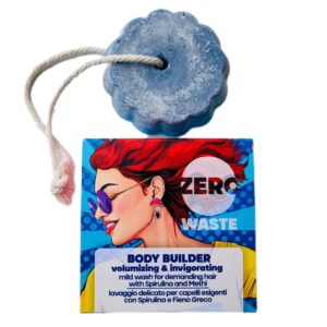 Shampoo solido volumizzante - Body Builder