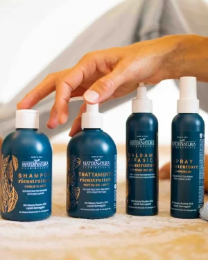 Bio Beauty Routine SOS Capelli Danneggiati