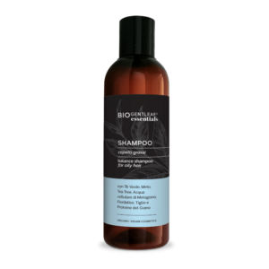 Shampoo capelli grassi