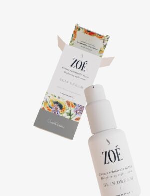 Skin dream - Crema viso depigmentante notte