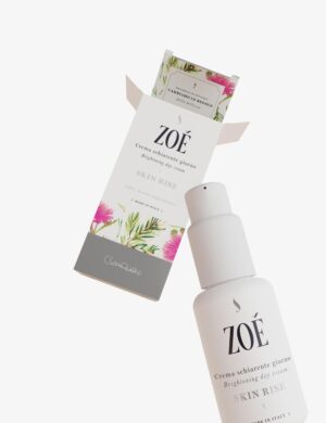 Skin rise - Crema viso schiarente giorno