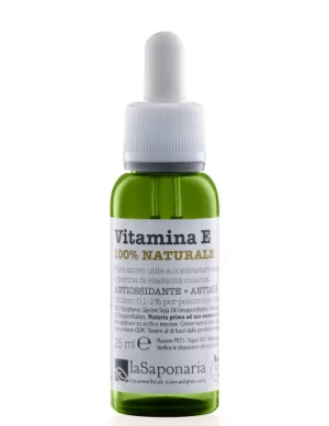 Vitamina E naturale