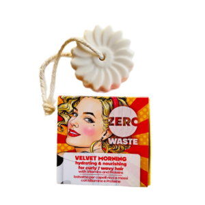 Velvet Morning-Balsamo Capelli Ricci e Mossi