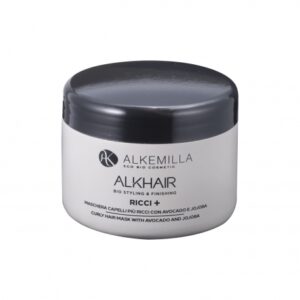 Maschera Ricci+ con Avocado e Jojoba