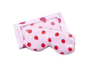 Strawberry mask - Maschera facciale