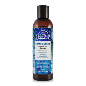 Lion's Mane - Shampoo delicato e volumizzante