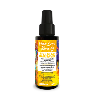 Five Star Hair Saver - Siero ricrescita