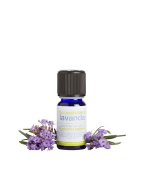 Olio essenziale di lavanda BIO