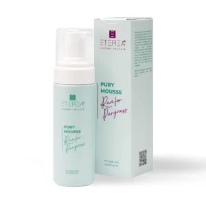 Pury Mousse - Mousse viso purificante