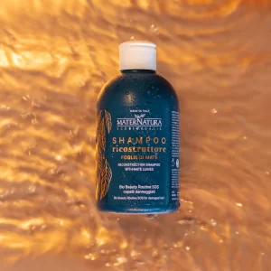Shampoo Ricostruttore alle Foglie di Matè