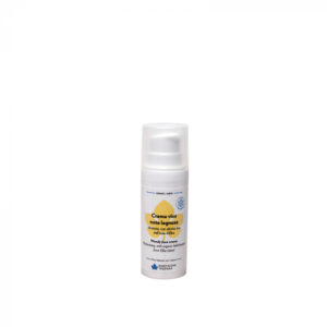 Crema viso note legnose
