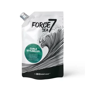 Curls styling gel