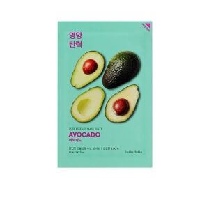 Pure Essence Mask Sheet Avocado