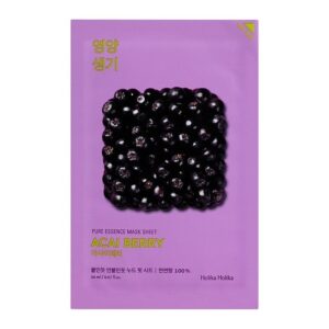 Pure Essence Mask Sheet -Acai Berry