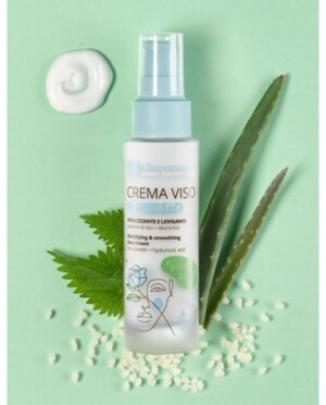 Crema viso - Stay Matte
