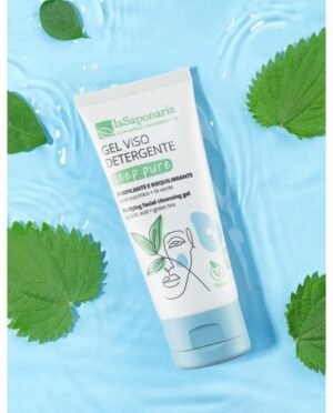 Deep Pure - Gel viso detergente