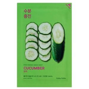 Pure Essence Mask Sheet - Cucumber