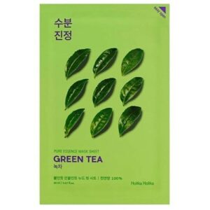 Pure Essence Mask Sheet - Green Tea