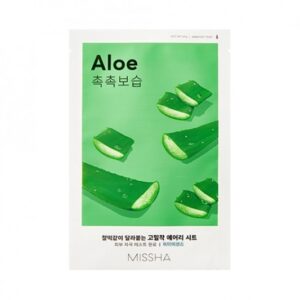 Airy Fit Sheet Mask Aloe