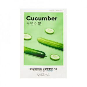 Airy Fit Sheet Mask- Cucumber