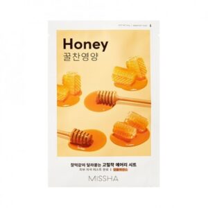Airy Fit Sheet Mask Honey