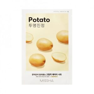 Airy Fit Sheet Mask Potato