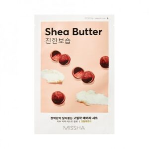 Airy Fit Sheet Mask Shea Butter